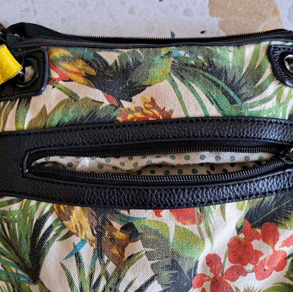 Joanel Cloth Crossbody Bag - Picture 5 of 7